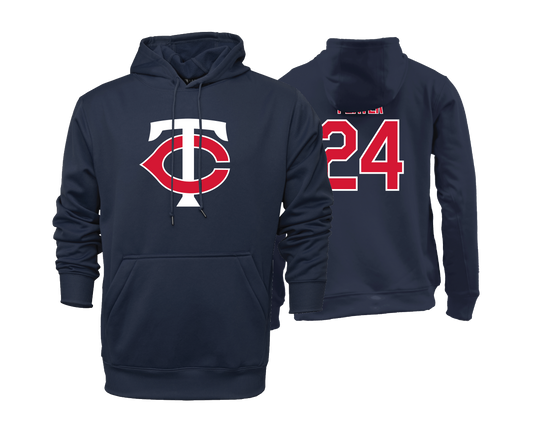 TRI CITY LL - DTF | Unisex Hoodie
