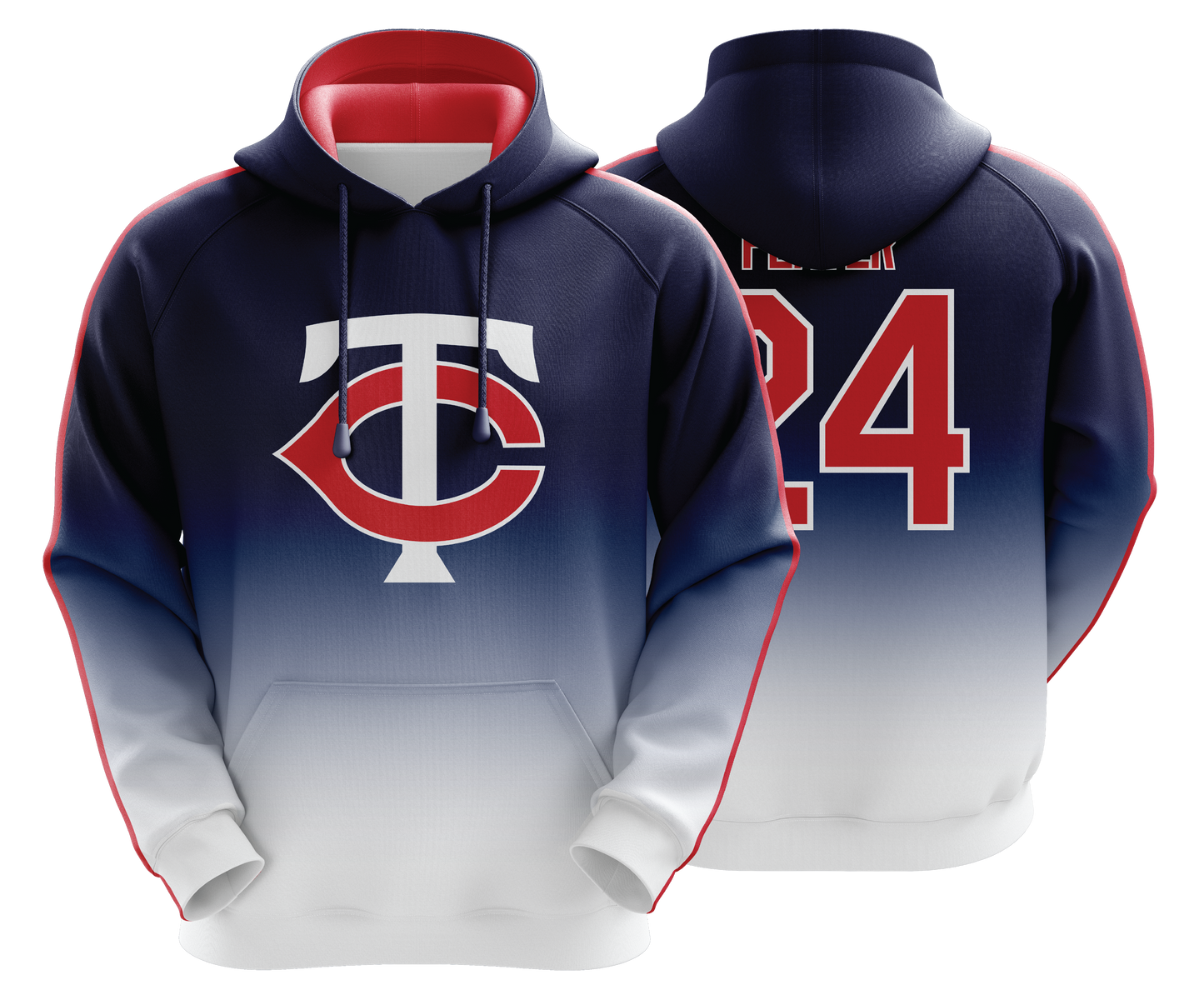 TRI CITY LL - FDS | Unisex Hoodie