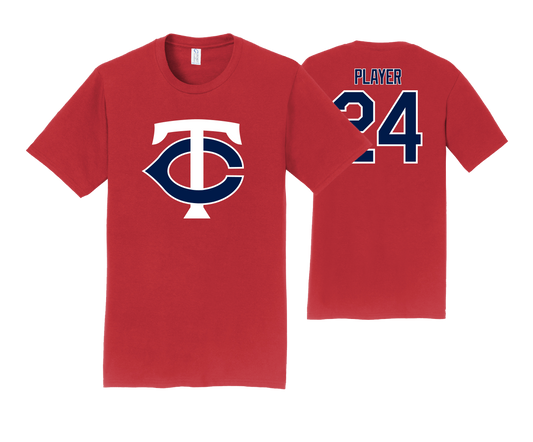 TRI CITY LL Cotton Tees