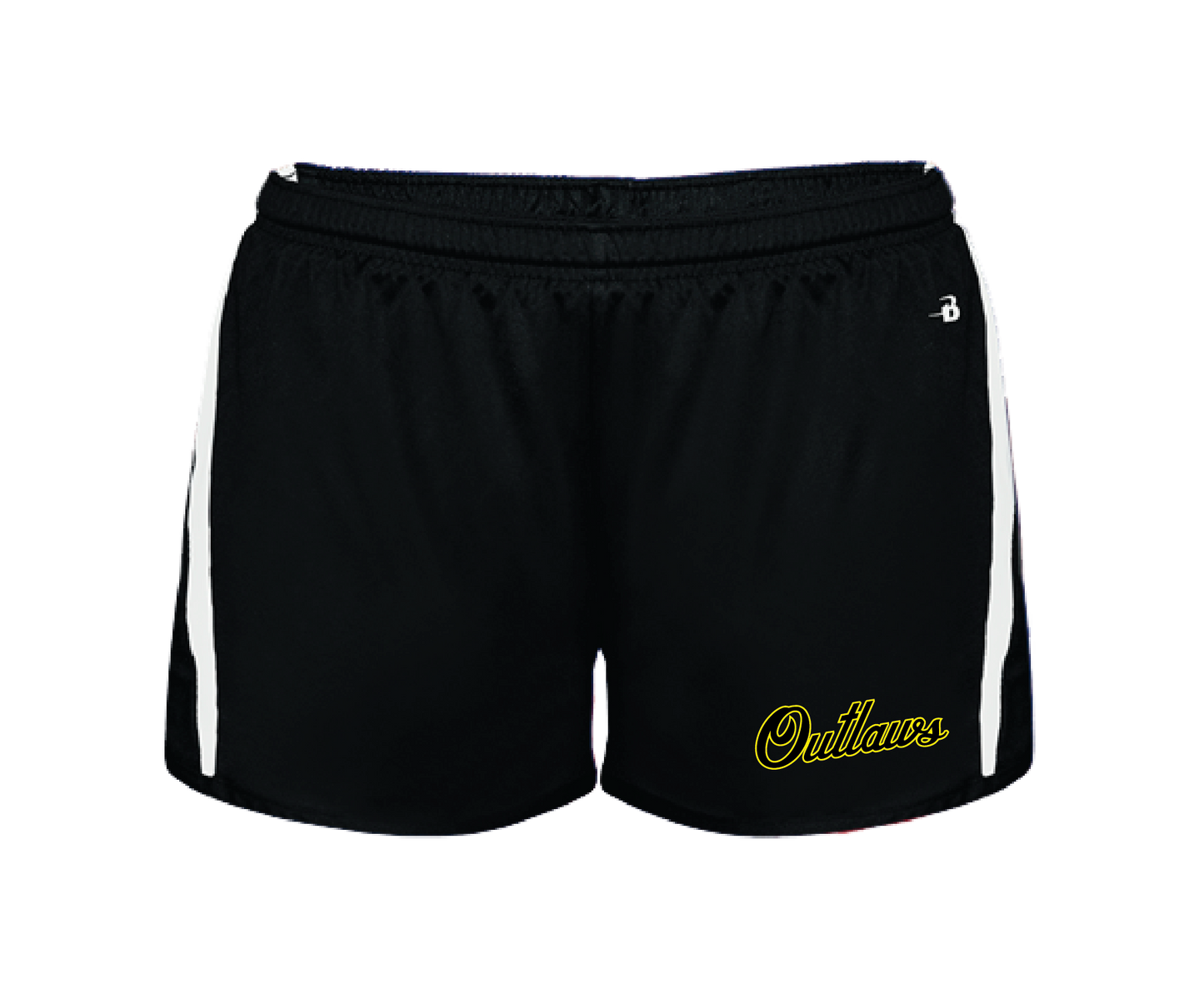 Keyser Outlaws - DTF | Women's Stride Short
