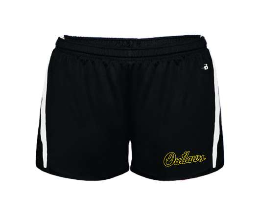 Keyser Outlaws - DTF | Women's Stride Short
