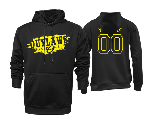 Keyser Outlaw - DTF | Unisex Hoodie