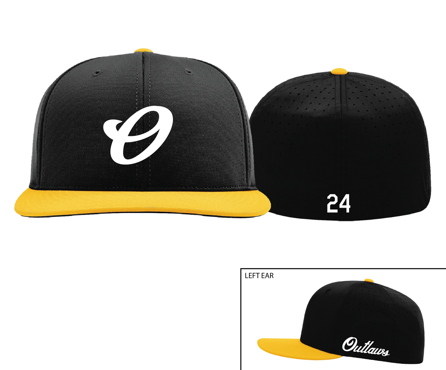 Keyser Outlaws Hats