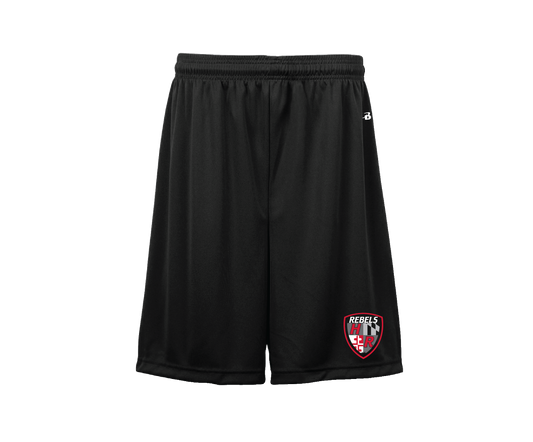 Harundale Rebels - DTF | Men's Performance Short