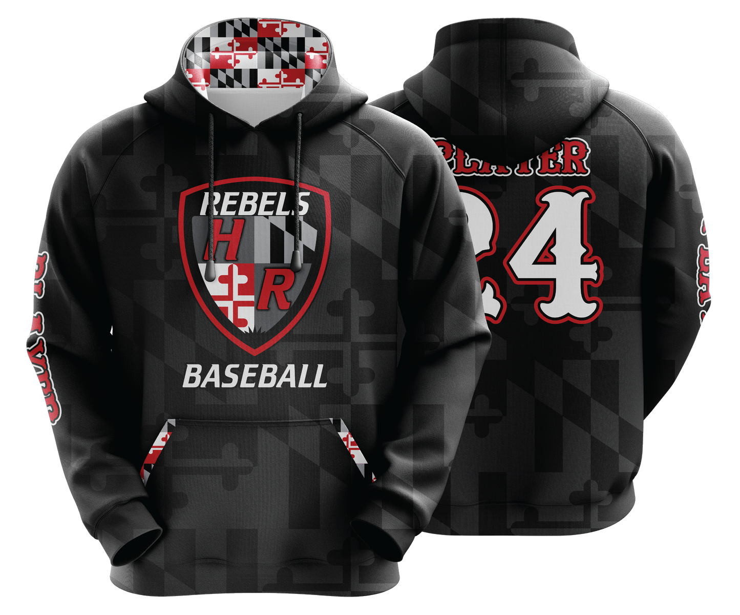 Harundale Rebels - FDS | Hoodie