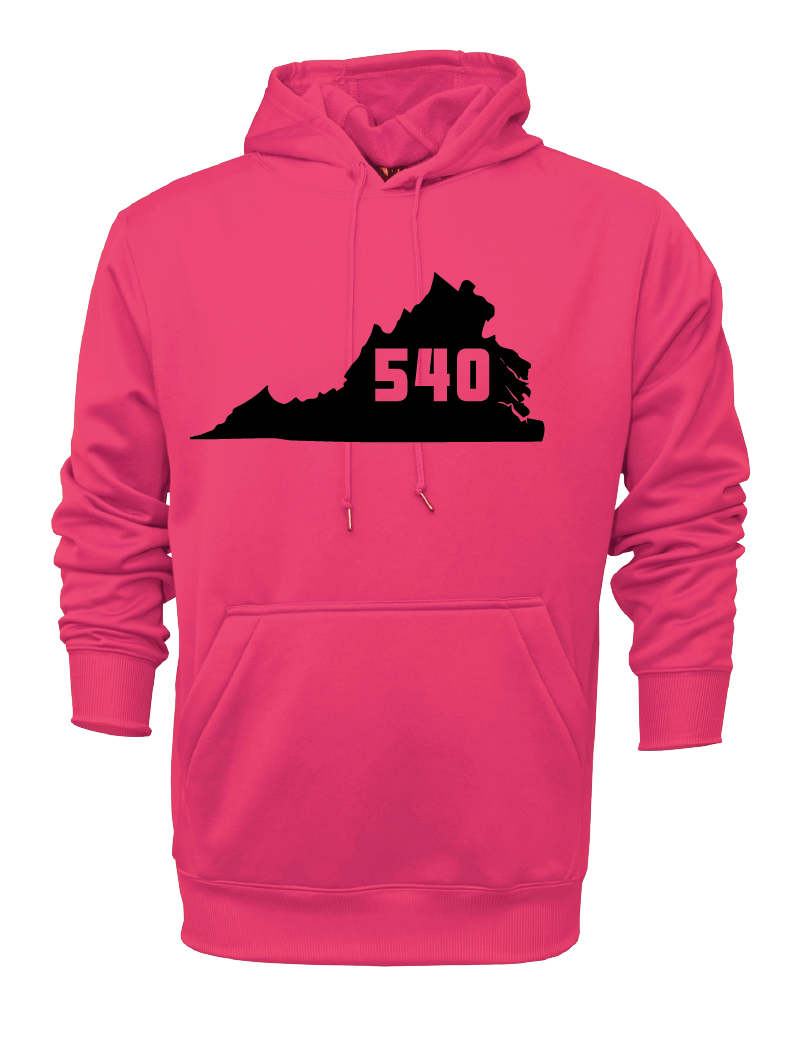 540 Softball - DTF | Unisex Hoodie