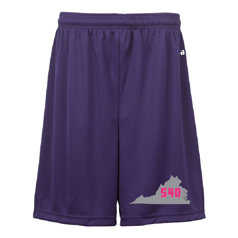540 Shorts