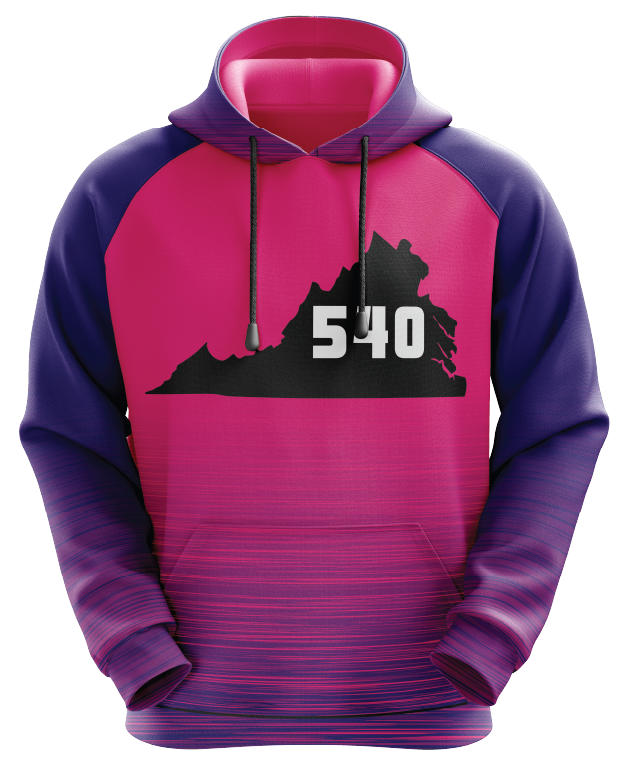 540 Softball - FDS| Unisex Hoodie