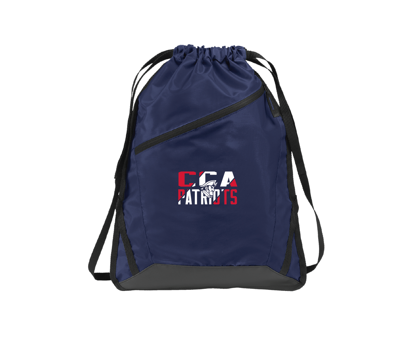 Chestertown Christian Academy - Zip-It Cinch Pack