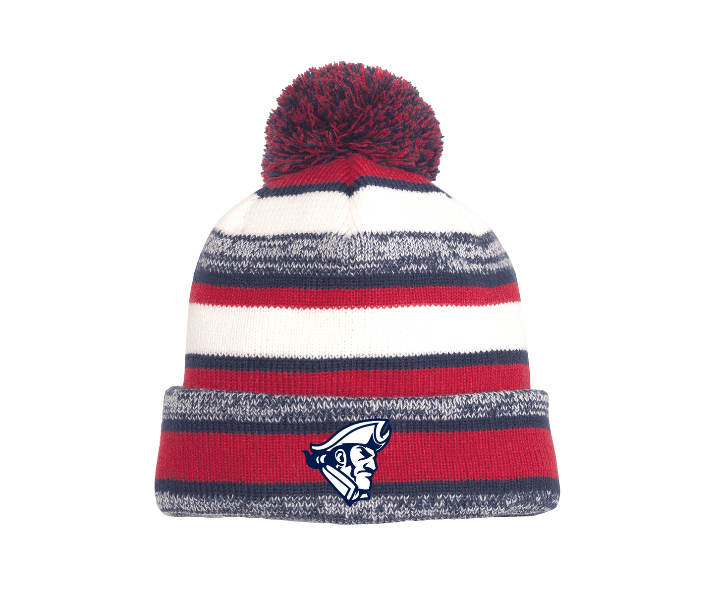 Chestertown Christian Academy - New Era® Pom Beanie