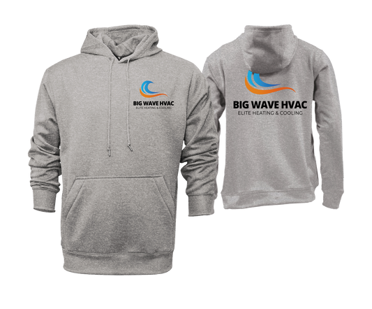 Big Wave HVAC Hoodie