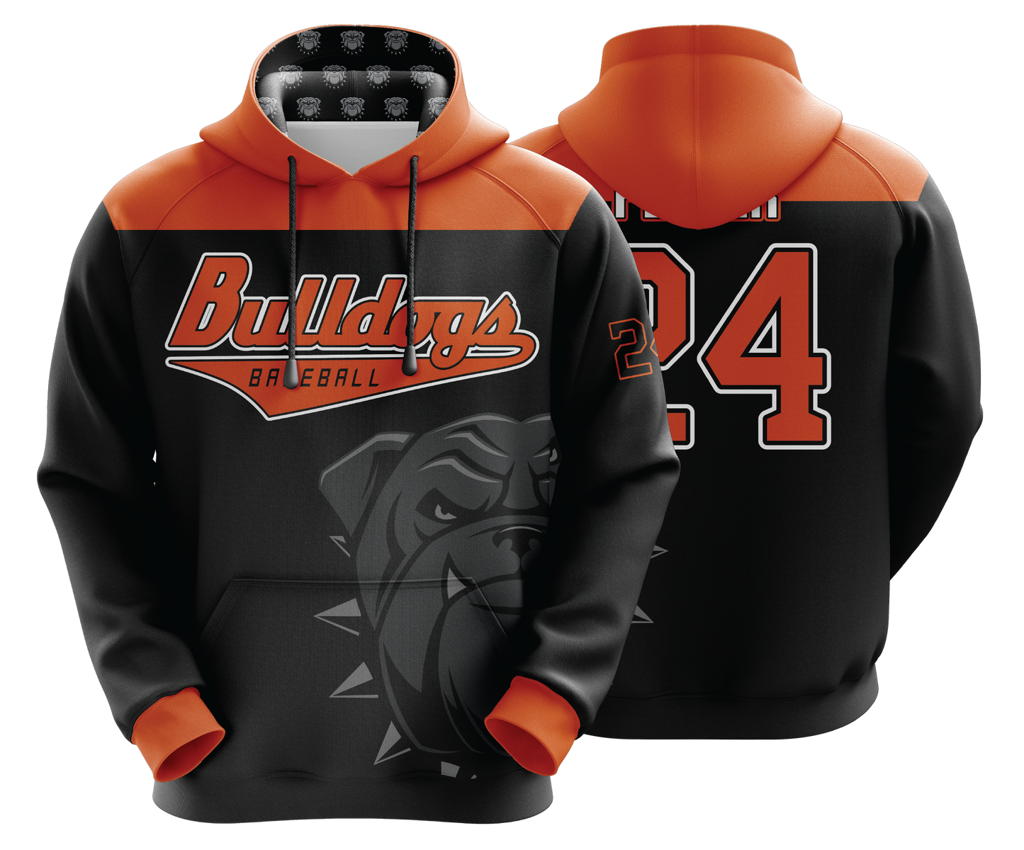 Bowie Bulldogs 14U - FDS | Unisex Hoodie