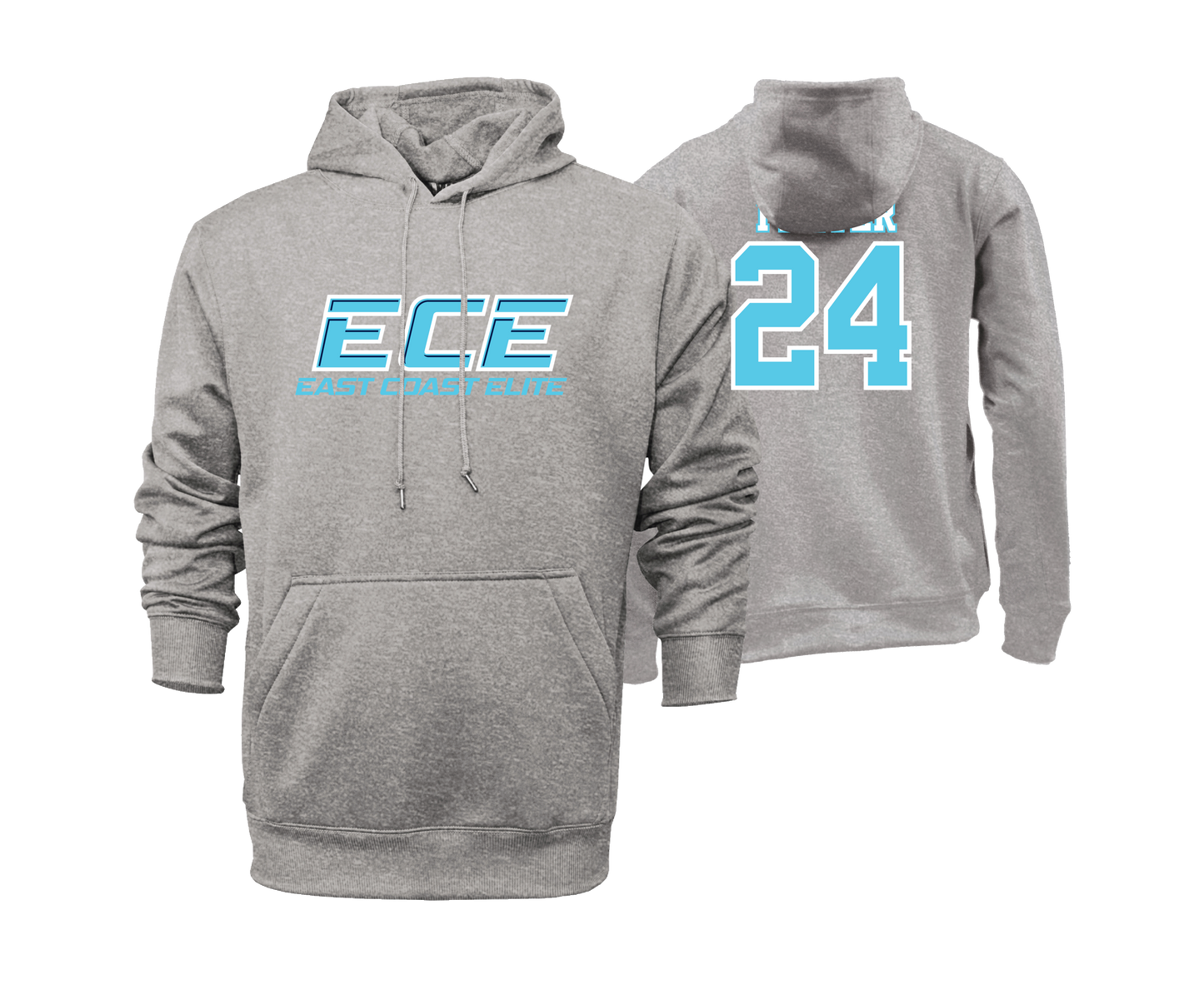ECE - DTF | Unisex Hoodie