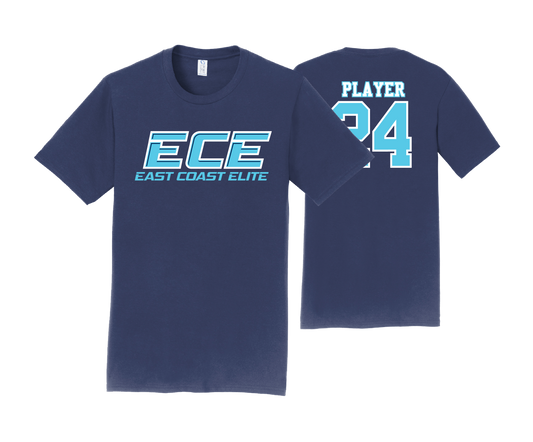 ECE - DTF | Unisex Cotton Tee