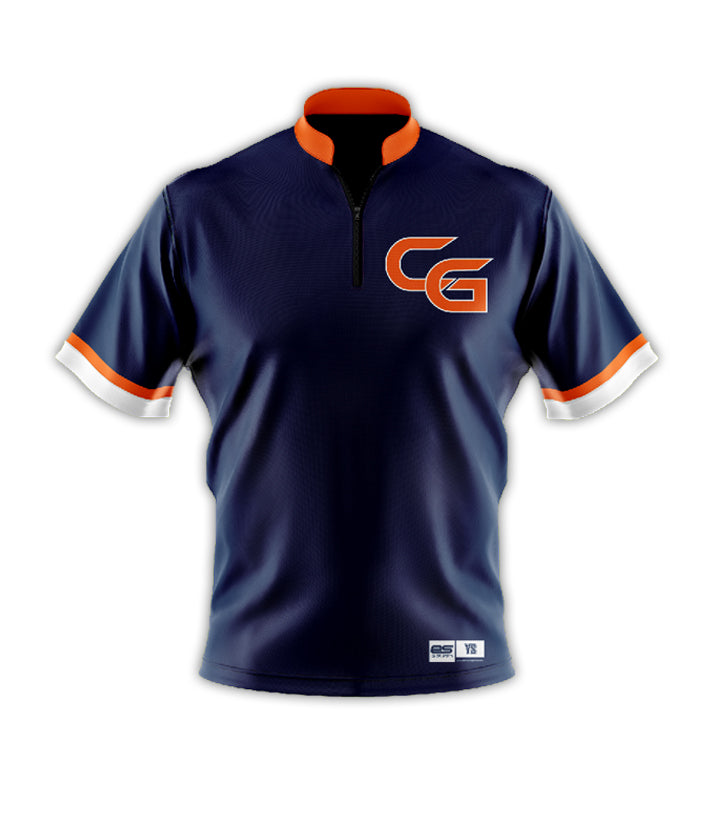 CGA - BP Jacket (Short Sleeve)