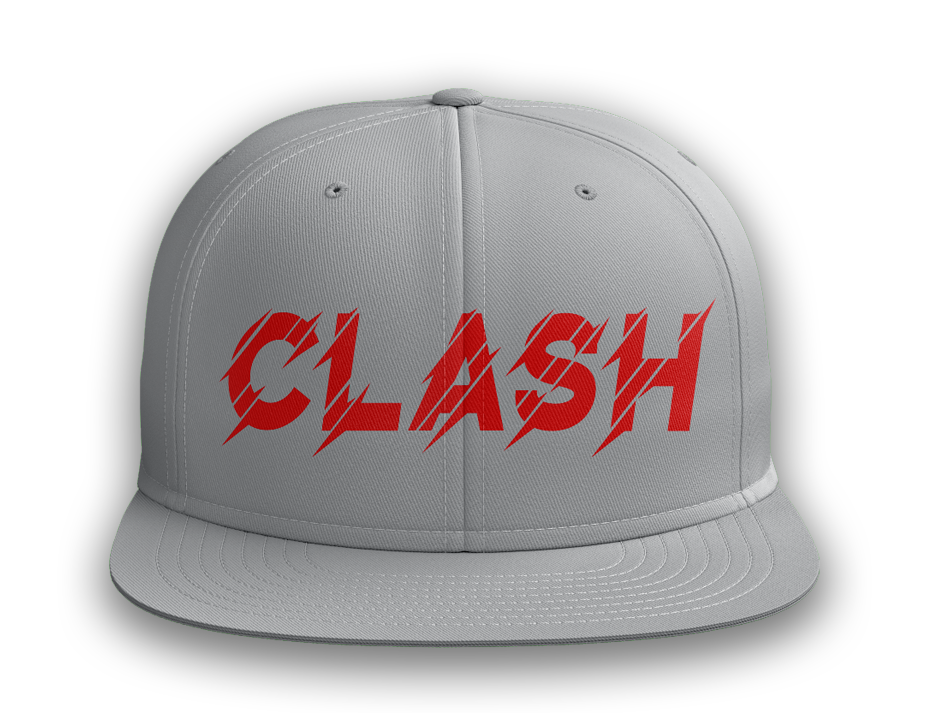 Clash - Gray Hat