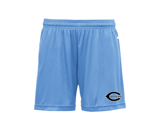 Calvert Cutters - DTF | Women's Performance Short