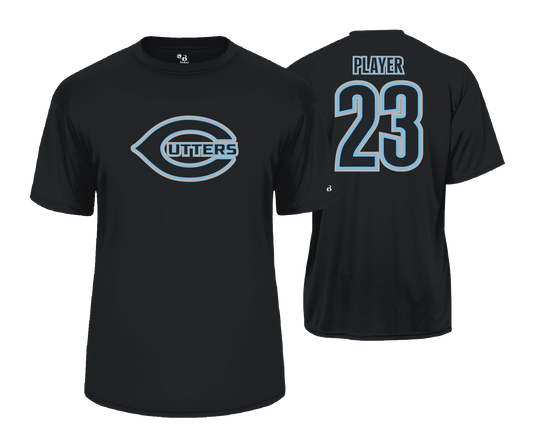 Calvert Cutters - DTF | Unisex Short Sleeve Performance Tee