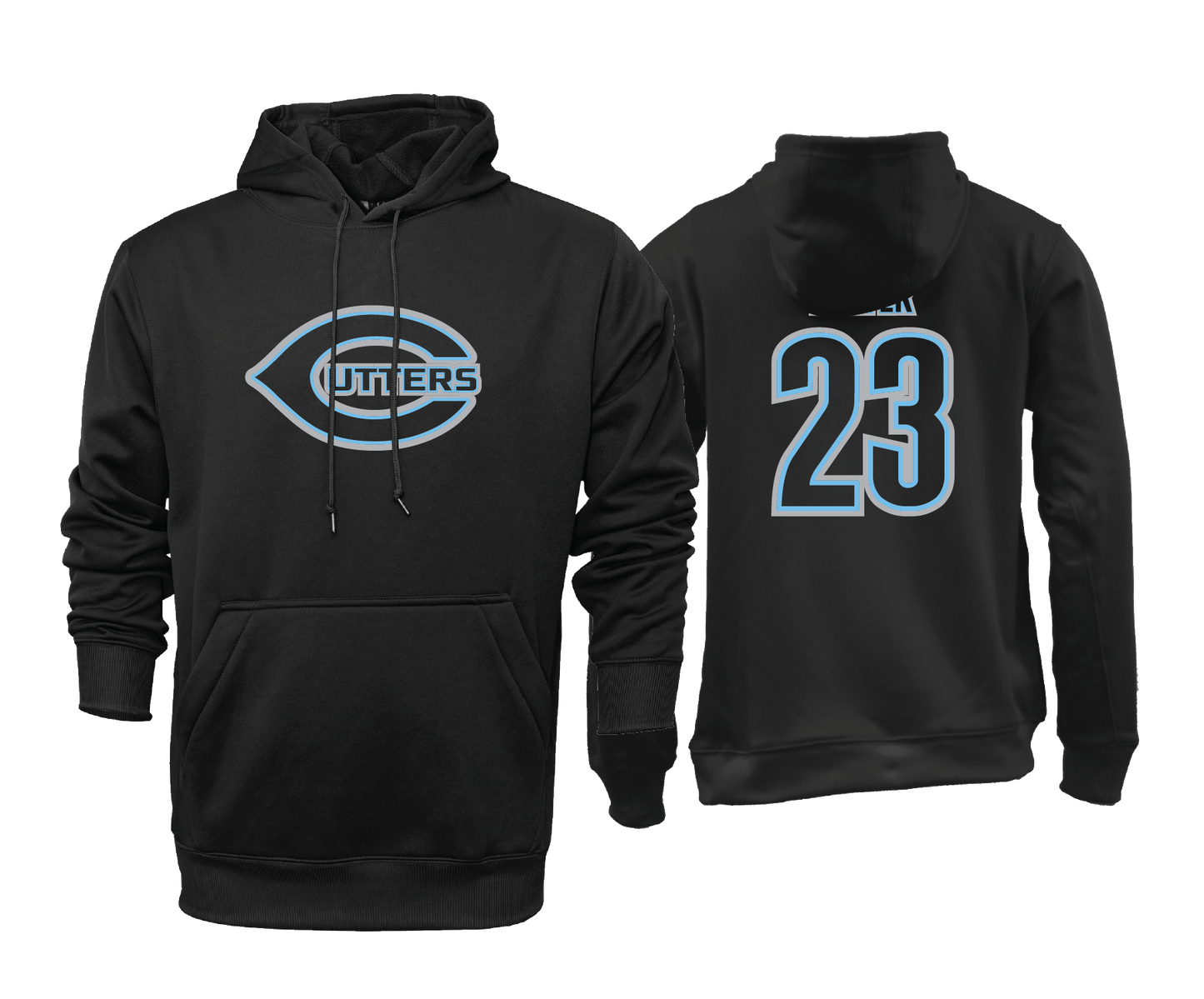 Calvert Cutters - DTF | Unisex Hoodie