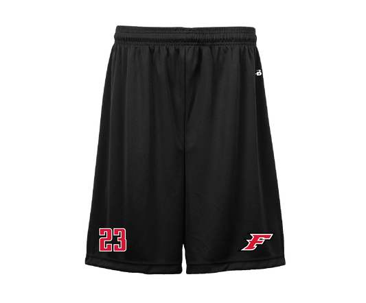 DE Fury - DTF Shorts