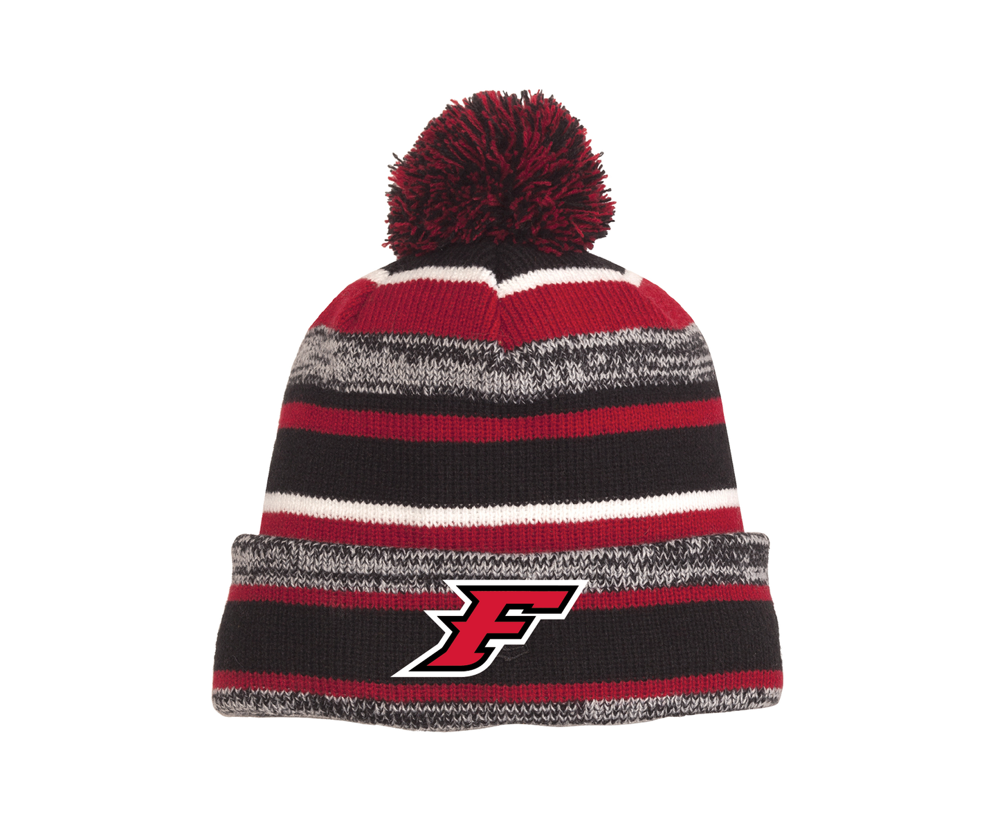 DE Fury - New Era® Pom Beanie