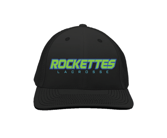 Rockettes Lacrosse - Fitted Trucker