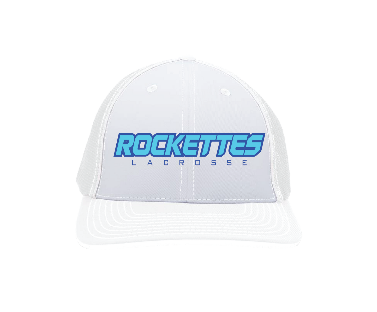 Rockettes Lacrosse - Fitted Trucker