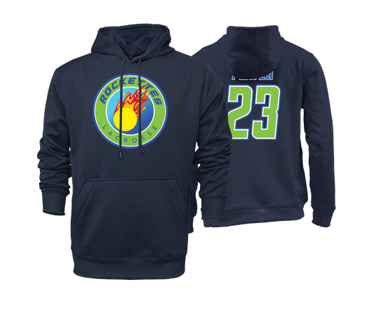 Rockettes Lacrosse - DTF | Unisex Hoodie