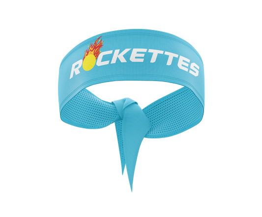 Rockettes Lacrosse - FDS | Tie Back Headband