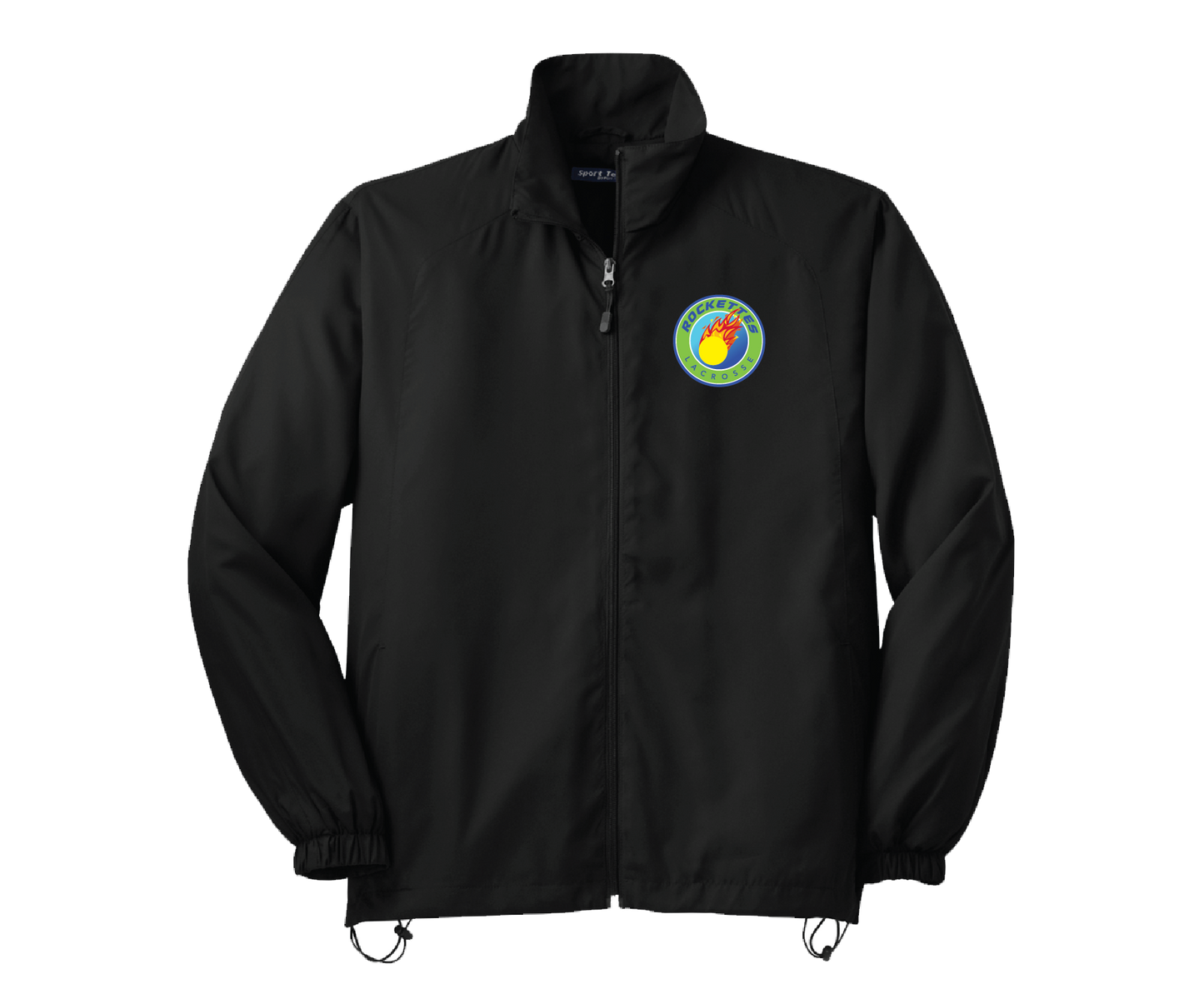 Rockettes Lacrosse - Embroidered | Windbreaker