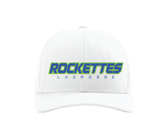 Rockettes Lacrosse - Trucker Snapback
