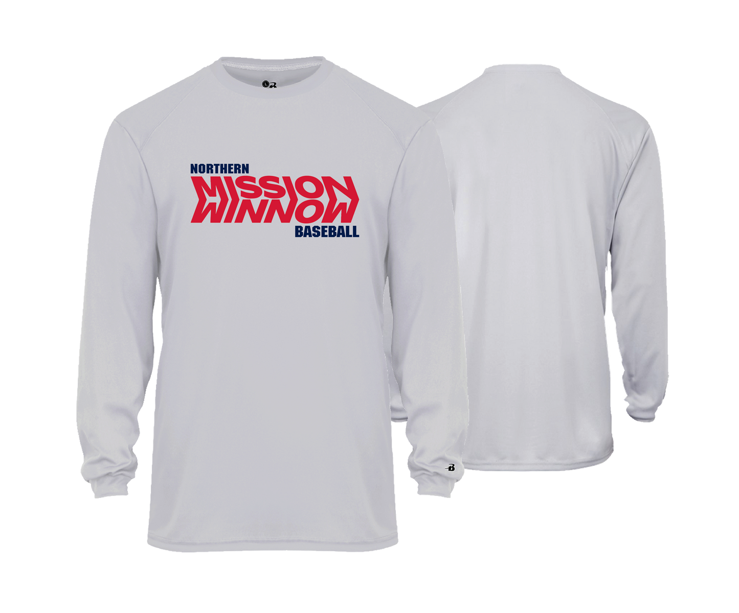 Northern High School- LS Performance Tees