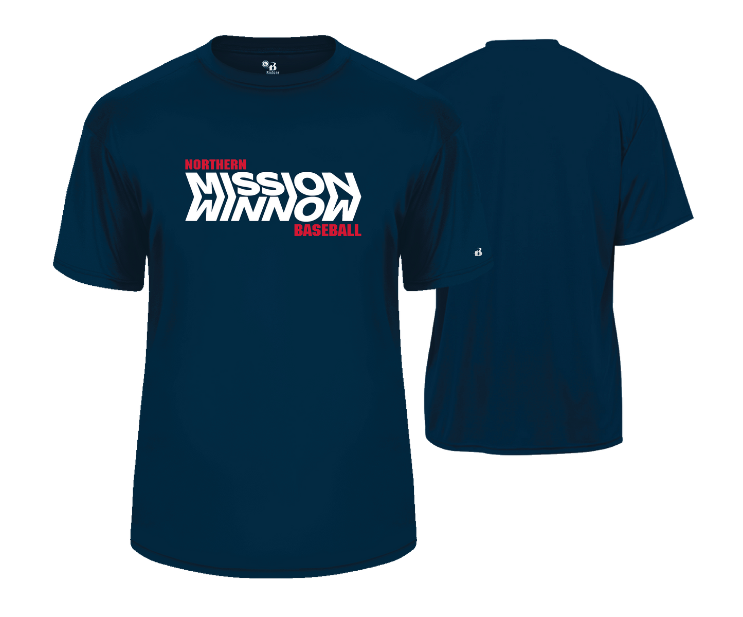 Northern High School- SS Performance Tees