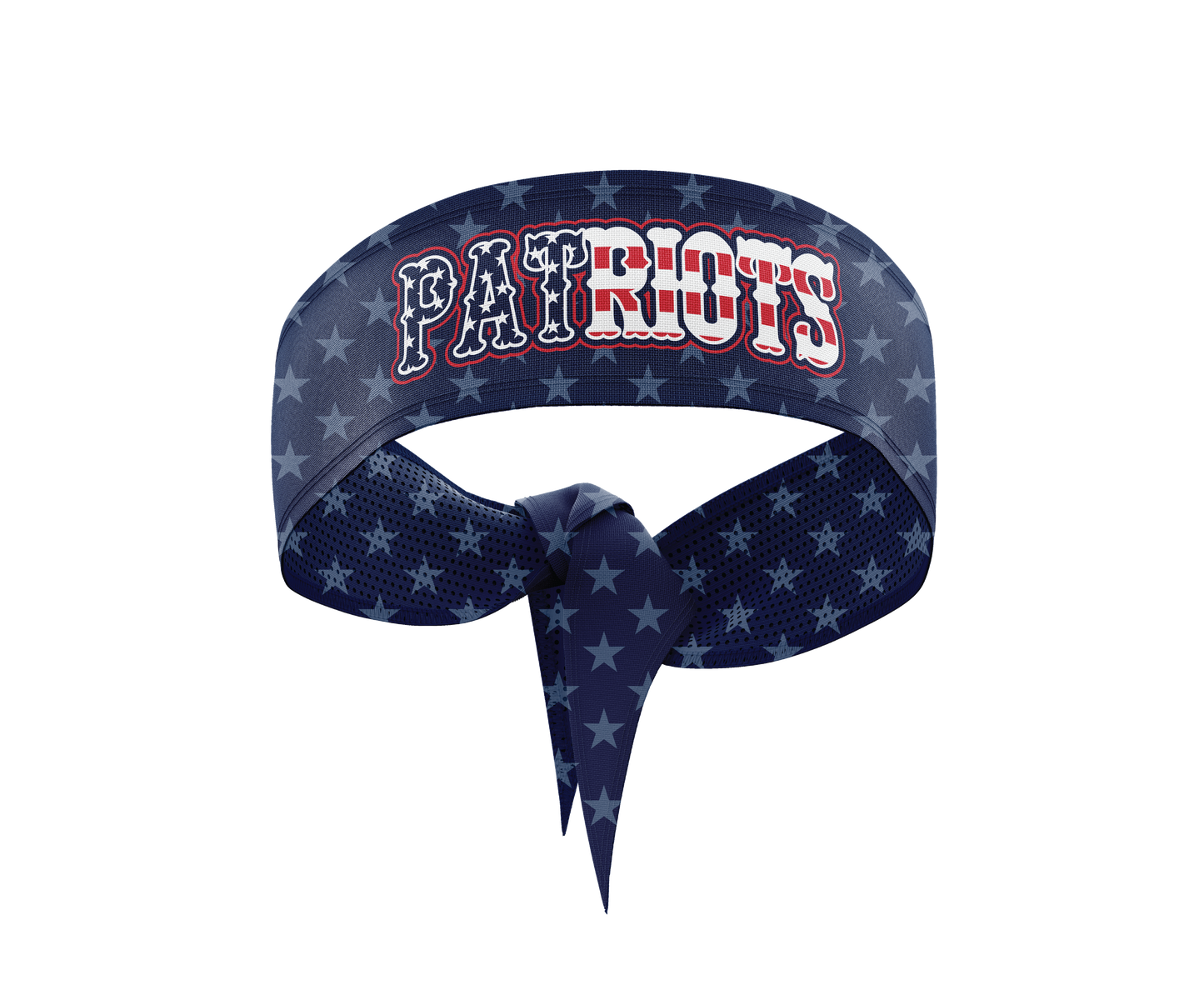 Patriots Baseball - FDS | Headband