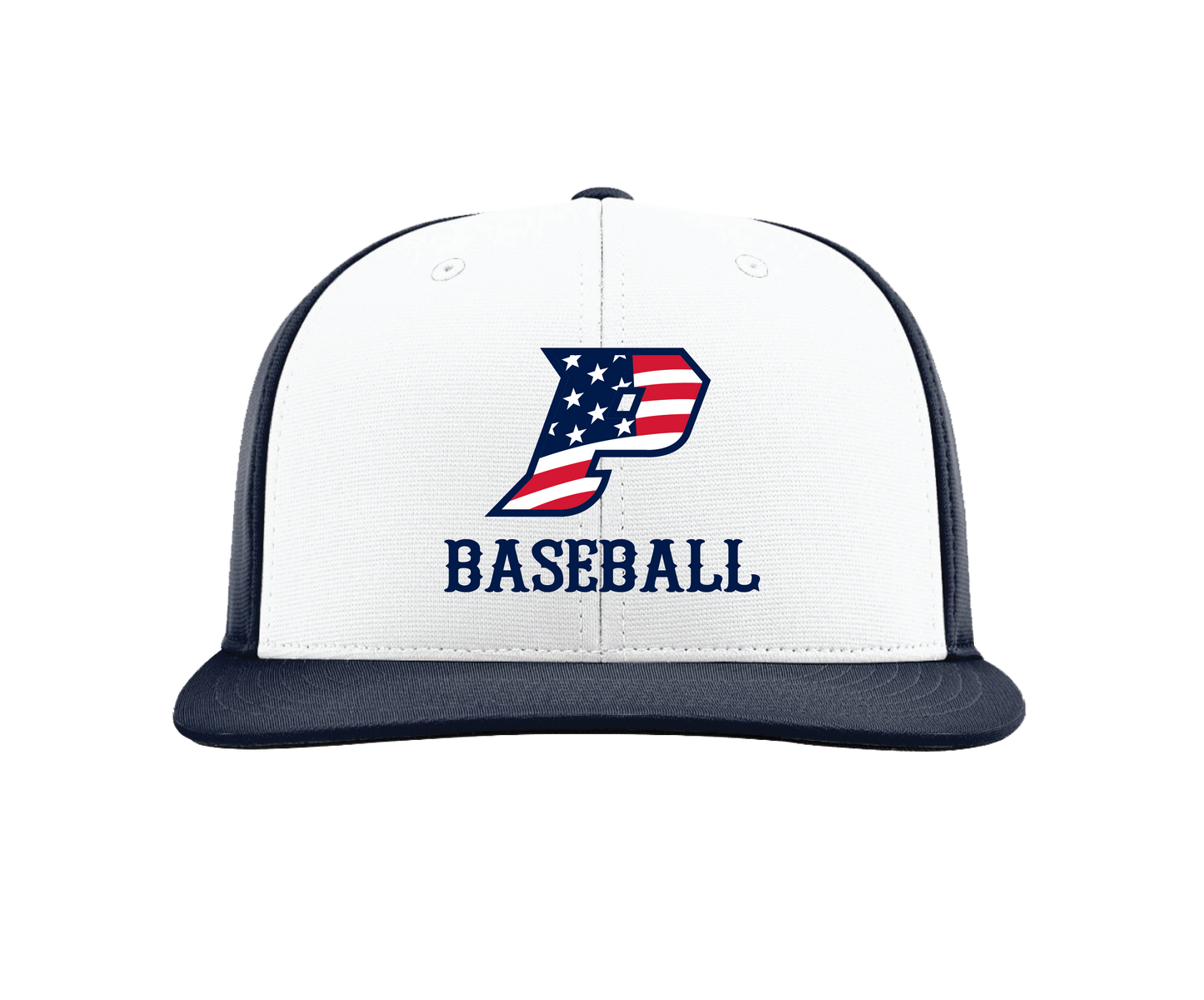 Patriots Baseball - Fitted Hat