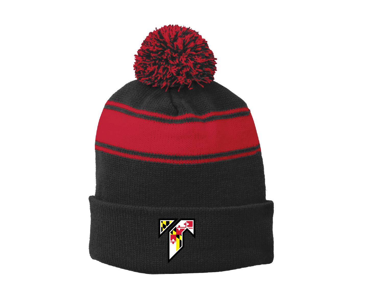 East Coast Titans - Pom Beanie