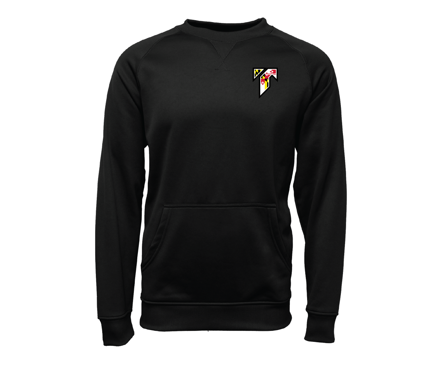 East Coast Titans - DTF | Unisex Pullover Crew Neck Sweatshirt