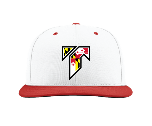 East Coast Titans - Fitted Hat