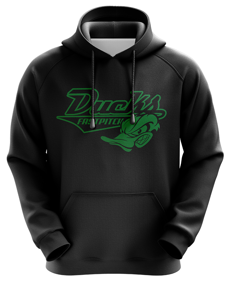 Diamond State Ducks - BLACK - FDS | Unisex Hoodie