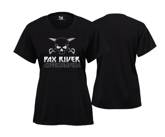 Pax River Raiders - DTF | Women's Short Sleeve Performance Tee