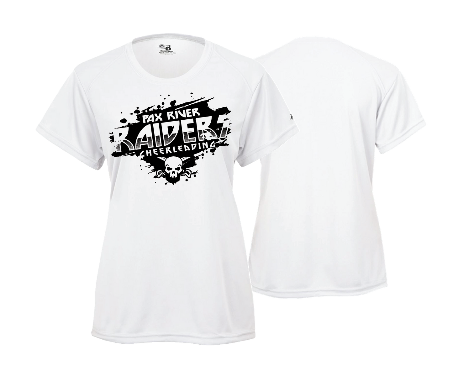 Pax River Raiders - DTF | Women's Short Sleeve Performance Tee