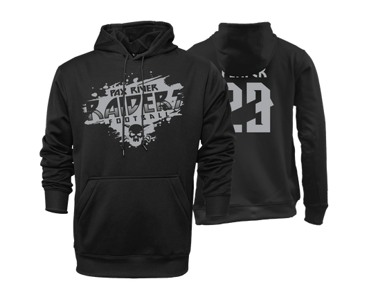 Pax River Raiders - DTF | Unisex Hoodie