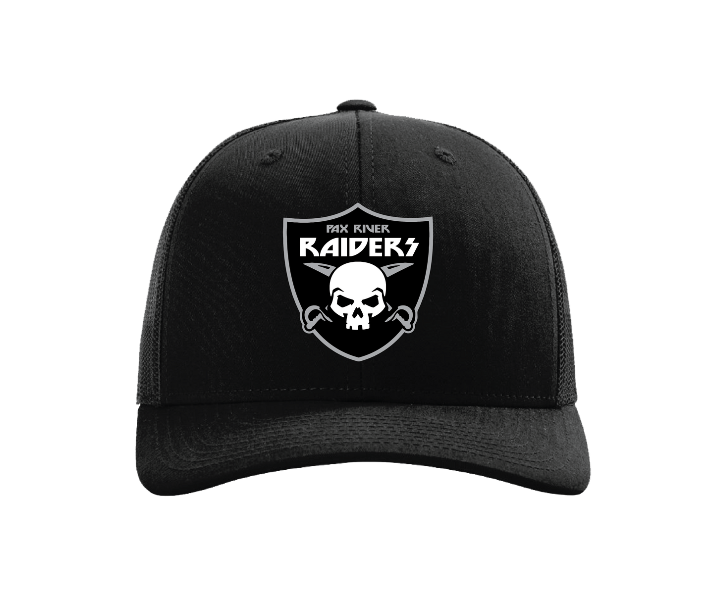 Pax River Raiders - Snapback Trucker