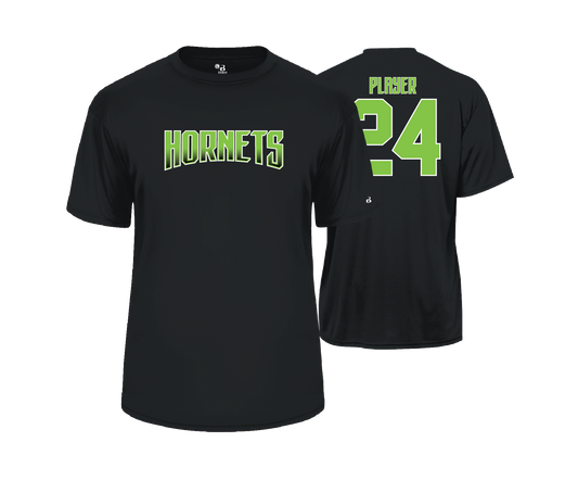 Green Hornets - DTF Unisex Short Sleeve Performance Tee