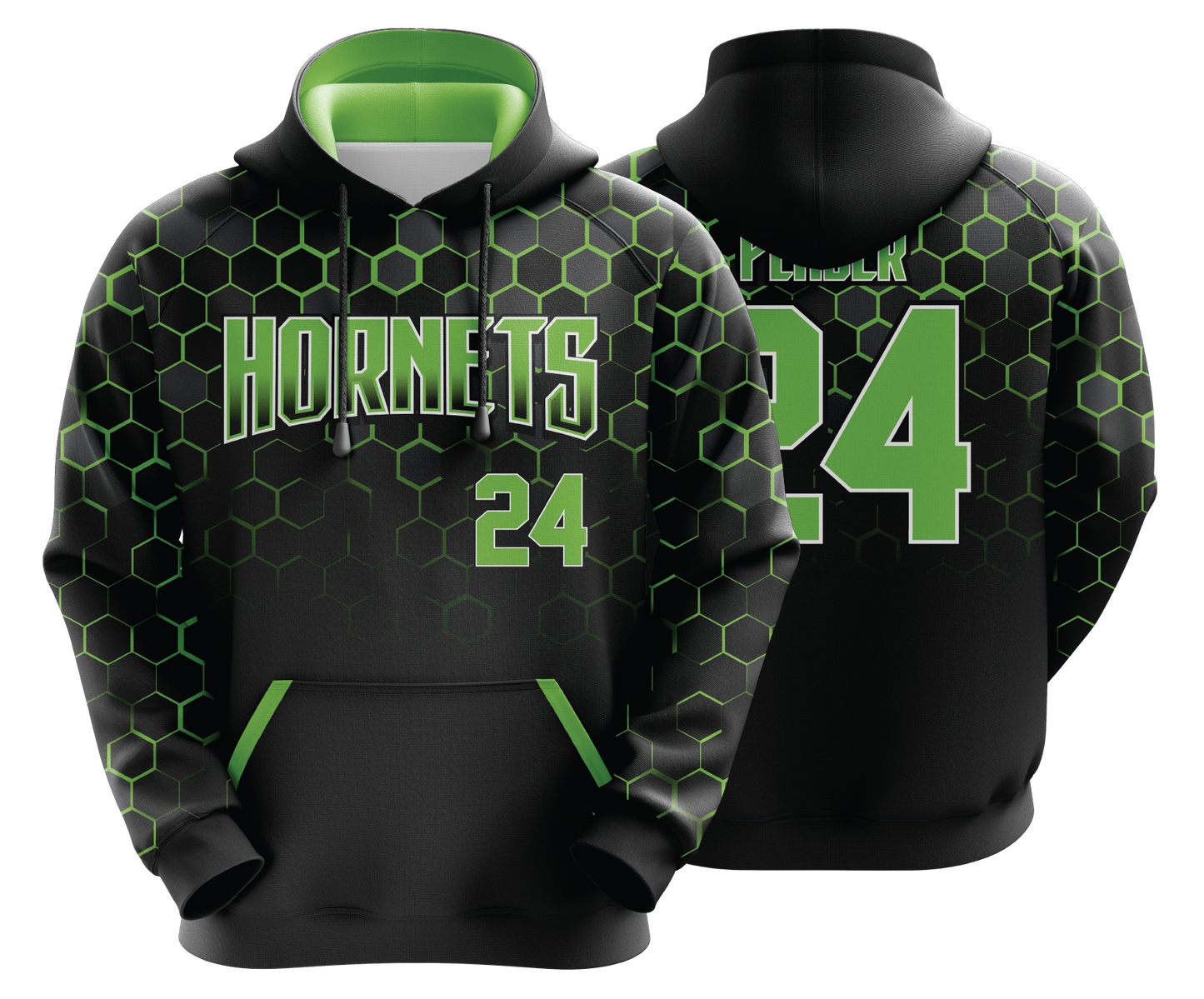 Green Hornets - FDS | Unisex Hoodie