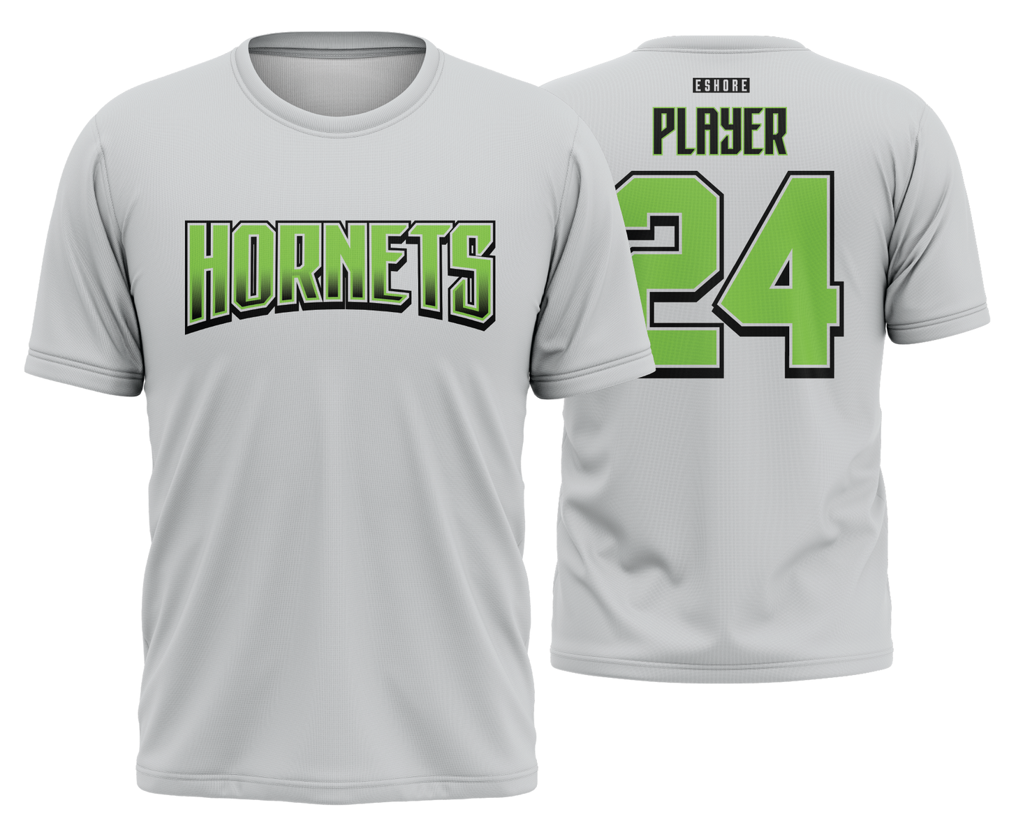 Green Hornet - Semi Sub Short Sleeve Performance Tee