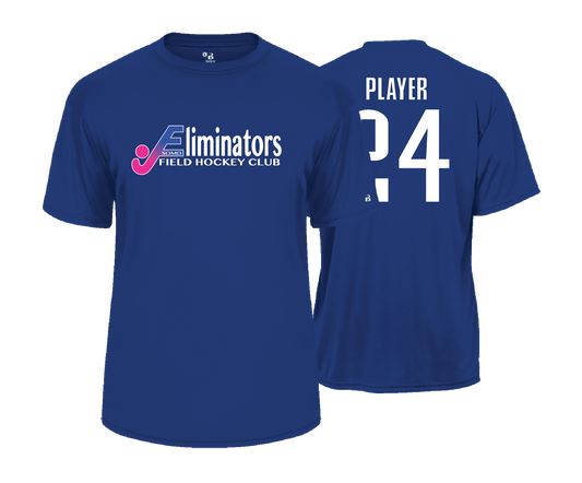 Eliminators Field Hockey - DTF | Unisex Short Sleeve Performance Tee