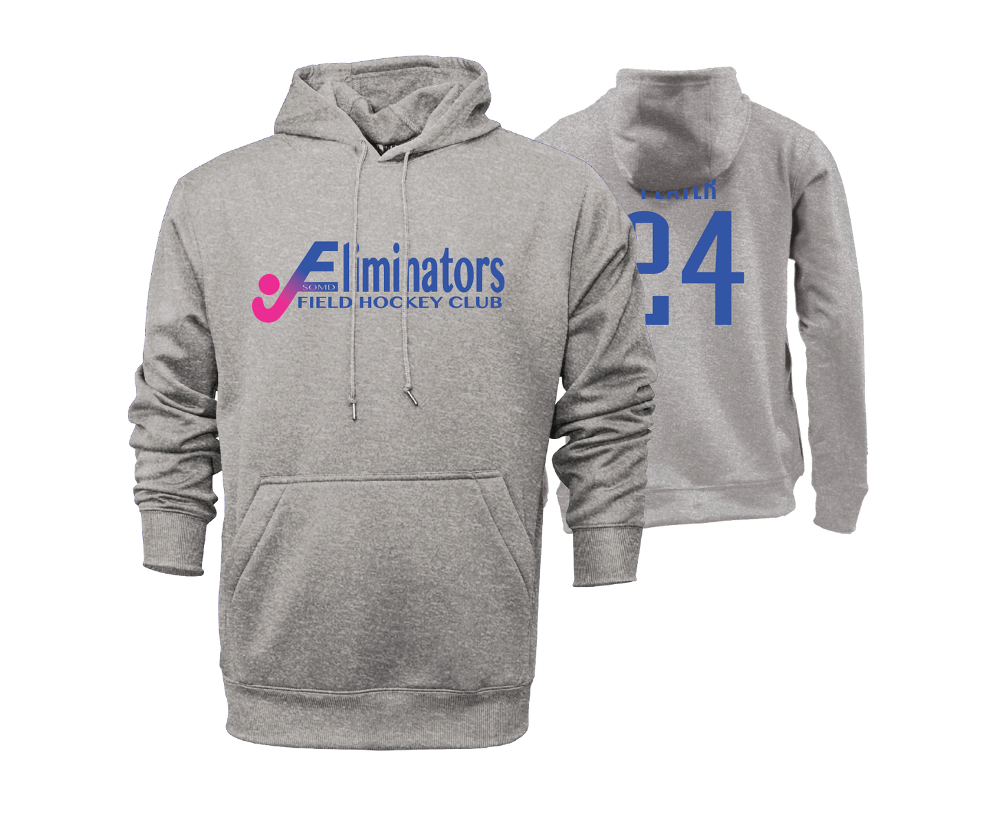 Eliminators Field Hockey - DTF | Unisex Hoodie