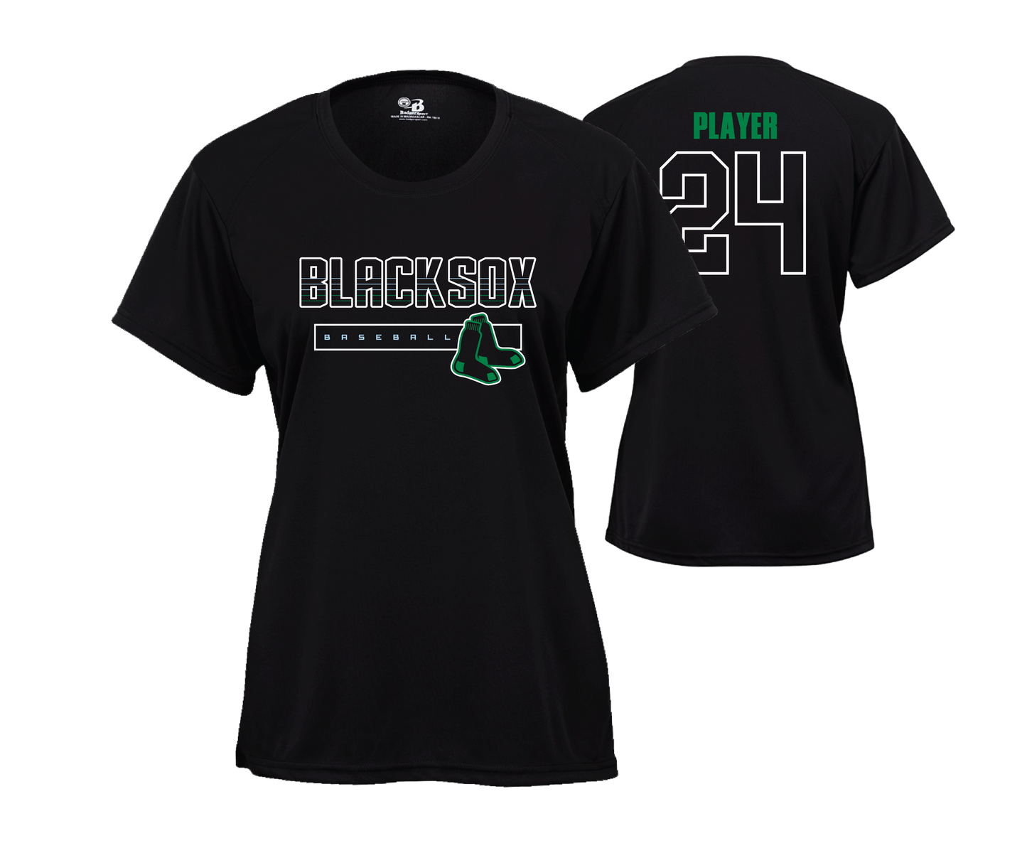 BSP Mom - DTF | Women's Short Sleeve Performance Tee