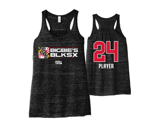 BSP Mom - DTF | BELLA+CANVAS® Women's Flowy Racerback Tank